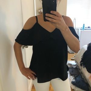 Ann Taylor silk top